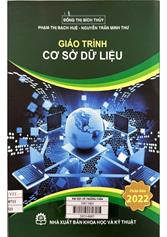 Giáo trình Cơ sở dữ liệu