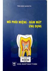 Mô phôi miệng - hàm mặt ứng dụng