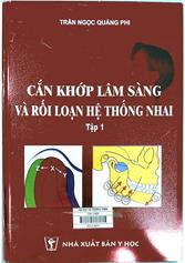 Cắn khớp lâm sàng và rối loạn hệ thống nhai / T.1