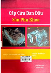 Cấp cứu ban đầu Sản phụ khoa