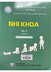 Nhi khoa / T.4 : Chương trình Sau đại học