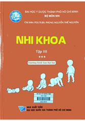 Nhi khoa / T.3 : Chương trình Sau đại học