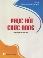 Phục hồi chức năng
