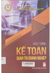 Giáo trình Kế toán quản trị doanh nghiệp