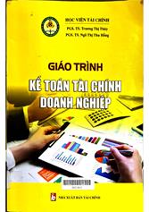 Giáo trình Kế toán Tài chính Doanh nghiệp
