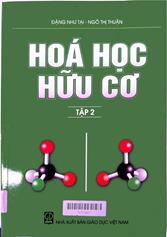 Hóa Học Hữu Cơ Tập 2