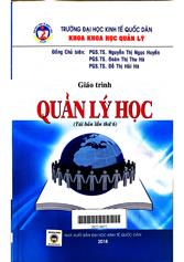 Giáo trình quản lý học