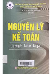 Nguyên Lý Kế Toán