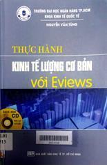 Thực hành Kinh tế lượng cơ bản với Eviews