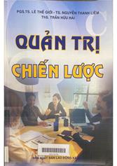 Quản trị chiến lược