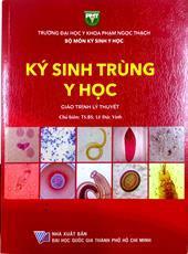 Ký sinh trùng y học : Giáo trình lý thuyết
