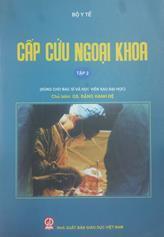 Cấp cứu ngoại khoa : Dùng cho bác sĩ và học viên sau đại học / T.2