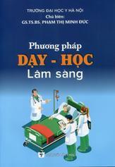 Phương pháp dạy - học lâm sàng