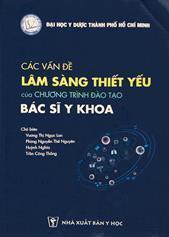 Các vấn đề lâm sàng thiết yếu của chương trình đào tạo Bác sĩ Y khoa