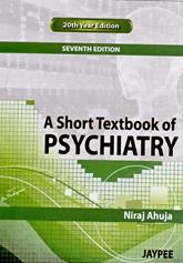 A Short Textbook of Psychiatry (7th Edition)