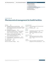 Pharmaceutical Management for Health Facilities