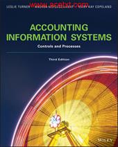 Accounting Information Systems (Global Edition, 15th Edition)