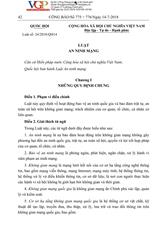 Luật An ninh mạng