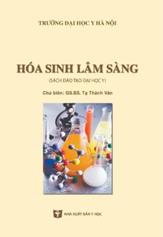 Hóa sinh lâm sàng (Sách đào tạo đại học Y)
