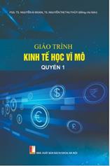 Giáo trình kinh tế học vĩ mô Quyển 1