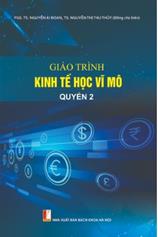 Giáo trình kinh tế học vĩ mô Quyển 2