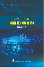 Giáo trình kinh tế học vĩ mô Quyển 3