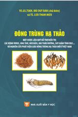 Đông trùng hạ thảo một dược liệu quý hỗ trợ điều trị các bệnh virus, ung thư, HIV/AIDS, đái tháo đường, suy giảm tình dục… và nghiên cứu phát hiện loài đông trùng hạ thảo