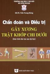 Chẩn đoán và điều trị gãy xương trật khớp chi dưới (Giáo trình đào tạo sau đại học)