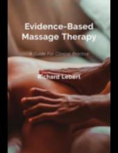 Evidence-Based Massage Therapy