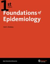 Foundations of Epidemiology