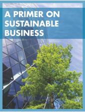 A Primer on Sustainable Business