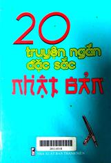20 truyện ngắn đặc sắc Nhật Bản