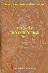 Tuyển tập Thơ ca thời Trần Tập 2