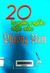 20 truyện ngắn đặc sắc Phương Nam