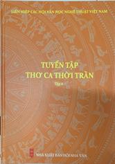 Tuyển tập Thơ ca thời Trần Tập 4