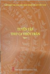Tuyển tập Thơ ca thời Trần Tập 5