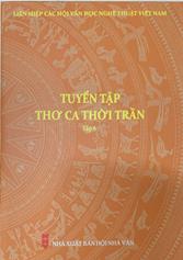 Tuyển tập Thơ ca thời Trần Tập 6