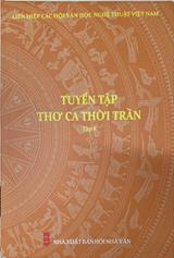 Tuyển tập Thơ ca thời Trần Tập 8