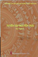 Tuyển tập Nguyễn Trãi Tập 2 - Quyển 2