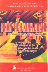 Phân tích kinh doanh (Lý thuyết và thực hành)