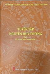 Tuyển tập Nguyễn Huy Tưởng Tập 2 :