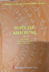 Tuyển tập Khái Hưng Tập 1 :