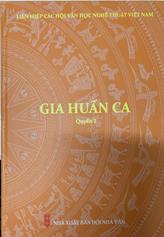 Gia Huấn Ca Quyển 2