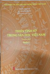 Thiên tình sử trong văn học Việt Nam Quyển 1 :