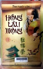 Hồng Lâu Mộng tập 2