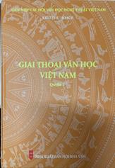 Giai thoại văn học Việt Nam :