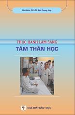 Thực hành lâm sàng Tâm thần học /