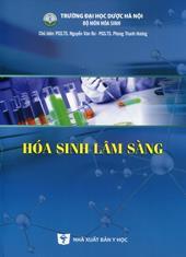 Hóa sinh lâm sàng :