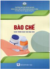 Bào chế :