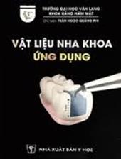 Vật liệu nha khoa ứng dụng /